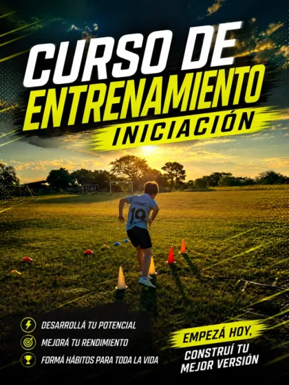 PLAN DE ENTRENAMIENTO SEMANA 1 A 4