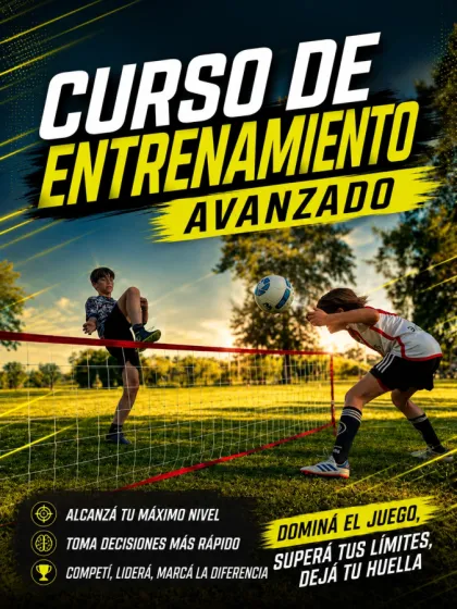 PLAN DE ENTRENAMIENTO SEMANA 9 A 12