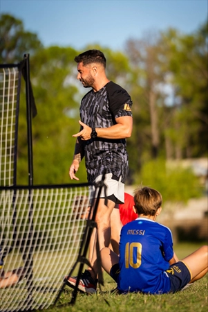 Servicios de Entrenamiento